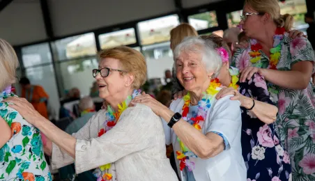 Hawajskie zakończenie lata