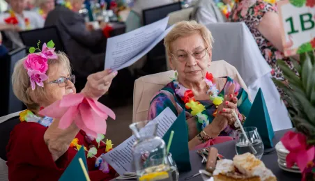 Hawajskie zakończenie lata