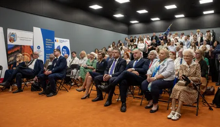 „Pierwsza dama polskiej astronomii. Prof. Wilhelmina Iwanowska” - otwarcie wystawy