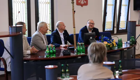 Łysomice z wizytą w Toruniu
