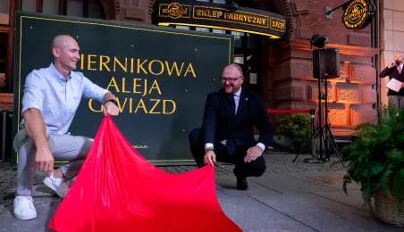 Katarzynka dla Mirka!