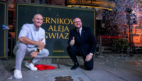 Katarzynka dla Mirka!