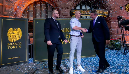 Katarzynka dla Mirka!