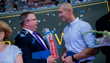 Katarzynka dla Mirka!