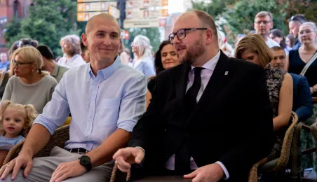 Katarzynka dla Mirka!