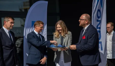 Otwarcie Business Park Toruń