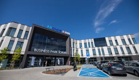 Otwarcie Business Park Toruń
