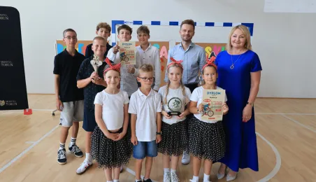 Podsumowanie akcji "Rowerowa Stolica Polski" 2025