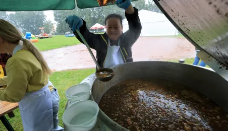 Piknik spółdzielni mieszkaniowych