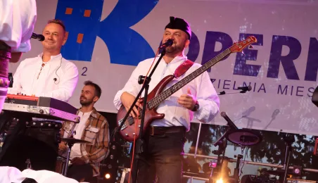 Piknik spółdzielni mieszkaniowych