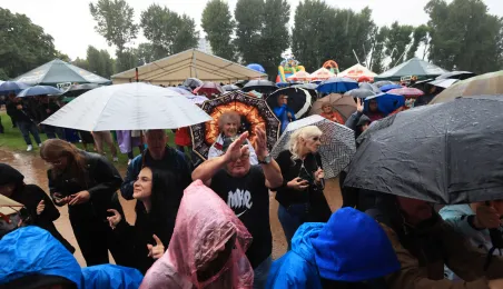 Piknik spółdzielni mieszkaniowych