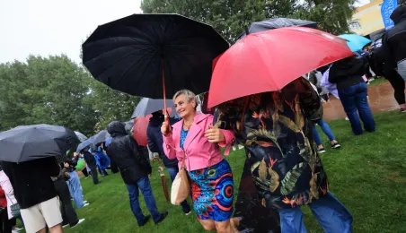 Piknik spółdzielni mieszkaniowych