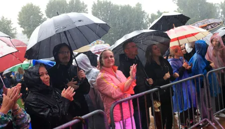 Piknik spółdzielni mieszkaniowych