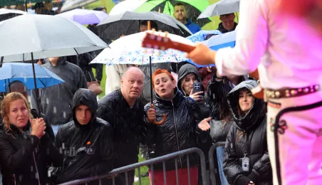 Piknik spółdzielni mieszkaniowych
