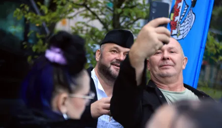 Piknik spółdzielni mieszkaniowych