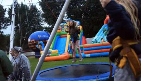 Piknik spółdzielni mieszkaniowych