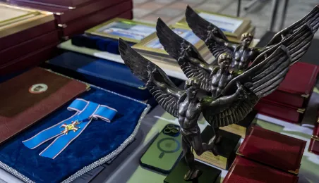 Jubileusz Aeroklubu Pomorskiego