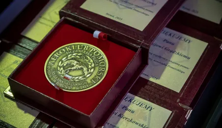 Jubileusz Aeroklubu Pomorskiego