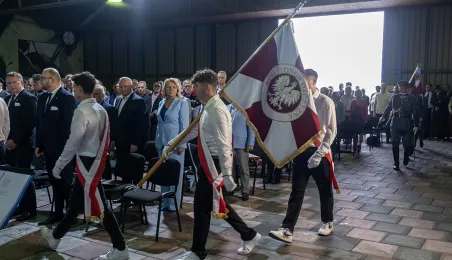 Jubileusz Aeroklubu Pomorskiego
