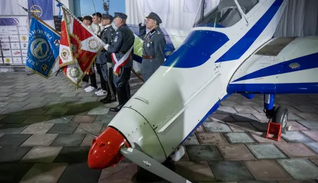 Jubileusz Aeroklubu Pomorskiego