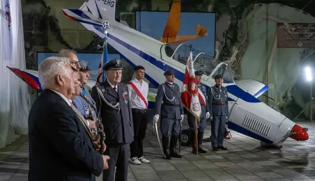 Jubileusz Aeroklubu Pomorskiego