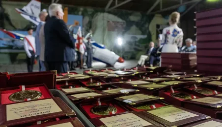 Jubileusz Aeroklubu Pomorskiego
