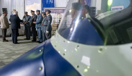 Jubileusz Aeroklubu Pomorskiego