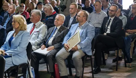 Jubileusz Aeroklubu Pomorskiego