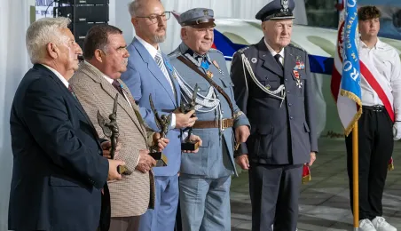 Jubileusz Aeroklubu Pomorskiego