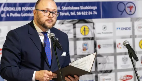 Jubileusz Aeroklubu Pomorskiego