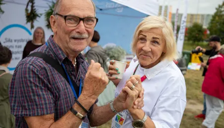 Piknik dla pokoleń 