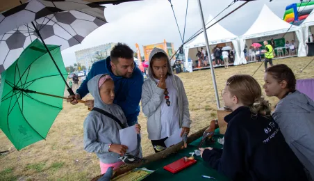 Piknik dla pokoleń 