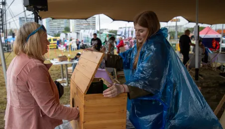 Piknik dla pokoleń 