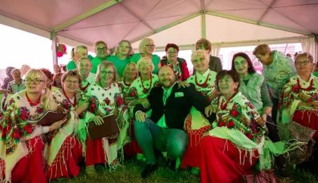 Piknik dla pokoleń 