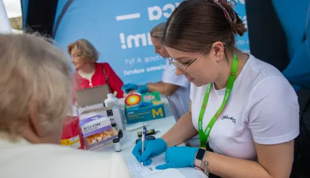 Piknik dla pokoleń 
