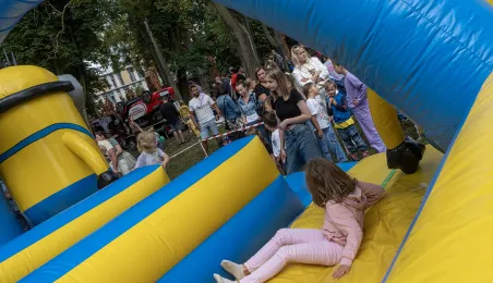 Święto na Chełmińskim