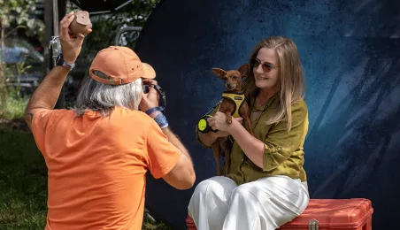 Piknik Przyjaciół Schroniska
