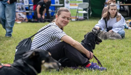 Piknik Przyjaciół Schroniska