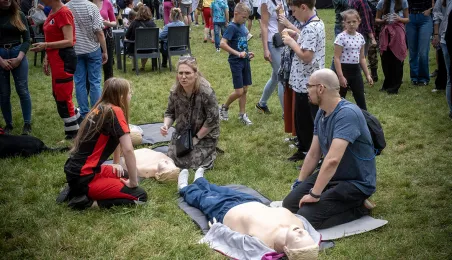 Piknik Przyjaciół Schroniska