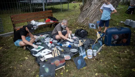 Piknik Przyjaciół Schroniska