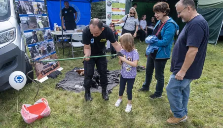 Piknik Przyjaciół Schroniska