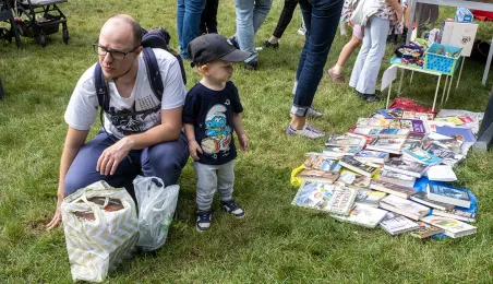 Piknik Przyjaciół Schroniska