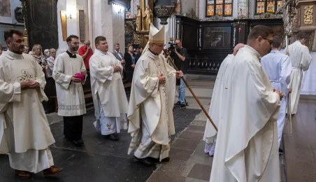 Jubileusz parlamentarzystów i samorządowców 2025