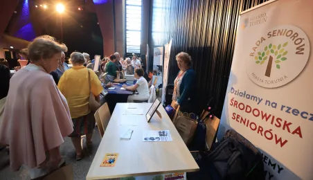 XI Forum Seniora