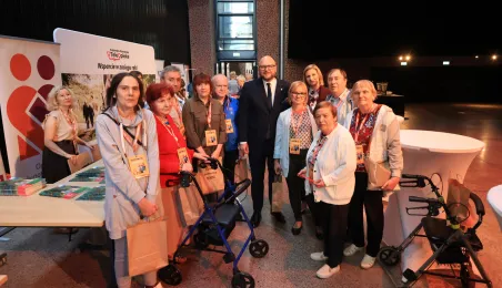 XI Forum Seniora