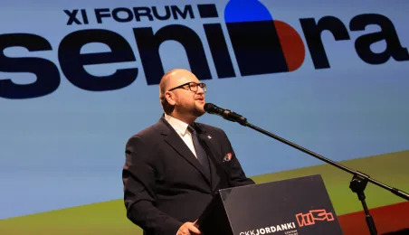 XI Forum Seniora