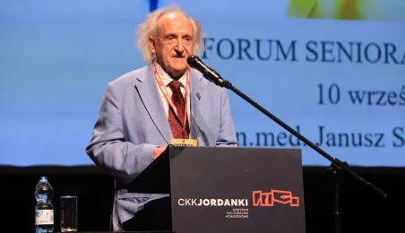 XI Forum Seniora