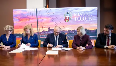 Porozumienie z Instytutem Miast Praw Człowieka, 10.09.2025 r.