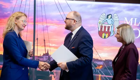 Porozumienie z Instytutem Miast Praw Człowieka, 10.09.2025 r.