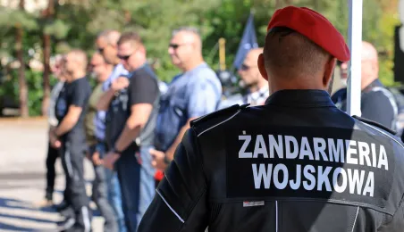 Powstał Toruński Oddział Żandarmskiego Klubu Motocyklowego
